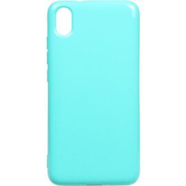 Придбати Чехол-накладка TOTO Mirror TPU 2mm Case Xiaomi Redmi 7A Turquoise, image , характеристики, відгуки