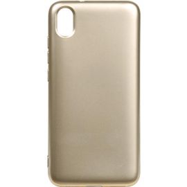 Придбати Чехол-накладка TOTO Mirror TPU 2mm Case Xiaomi Redmi 7A Gold, image , характеристики, відгуки