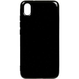 Придбати Чехол-накладка TOTO Mirror TPU 2mm Case Xiaomi Redmi 7A Black, image , характеристики, відгуки
