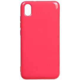 Купить Чехол-накладка TOTO Mirror TPU 2mm Case Xiaomi Redmi 7A Pink, фото , характеристики, отзывы