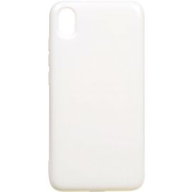 Купить Чехол-накладка TOTO Mirror TPU 2mm Case Xiaomi Redmi 7A White, фото , характеристики, отзывы