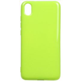 Купить Чехол-накладка TOTO Mirror TPU 2mm Case Xiaomi Redmi 7A Green, фото , характеристики, отзывы