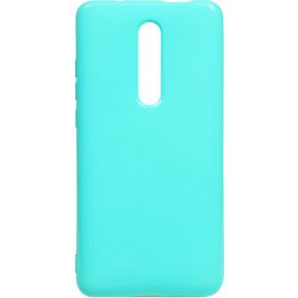 Придбати Чехол-накладка TOTO Mirror TPU 2mm Case Xiaomi Mi 9T/Mi 9T Pro/Redmi K20/K20 Pro Turquoise, image , характеристики, відгуки