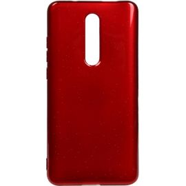 Купить Чехол-накладка TOTO Mirror TPU 2mm Case Xiaomi Mi 9T/Mi 9T Pro/Redmi K20/K20 Pro Red, фото , характеристики, отзывы