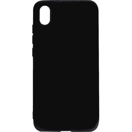 Придбати Чехол-накладка TOTO 1mm Matt TPU Case Xiaomi Redmi 7A Black, image , характеристики, відгуки