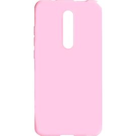 Купить Чехол-накладка TOTO 1mm Matt TPU Case Xiaomi Mi 9T/Mi 9T Pro/Redmi K20/K20 Pro Pink, фото , характеристики, отзывы