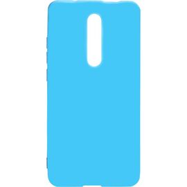 Купить Чехол-накладка TOTO 1mm Matt TPU Case Xiaomi Mi 9T/Mi 9T Pro/Redmi K20/K20 Pro Ocean Blue, фото , характеристики, отзывы