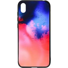 Придбати Чехол-накладка TOTO Print Glass Space Case Xiaomi Redmi 7A Candy, image , характеристики, відгуки