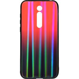 Купить Чехол-накладка TOTO Aurora Print Glass Case Xiaomi Mi 9T/Mi 9T Pro/Redmi K20/K20 Pro Red, фото , характеристики, отзывы