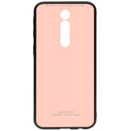 Придбати Чехол-накладка TOTO Pure Glass Case Xiaomi Mi 9T/Mi 9T Pro/Redmi K20/K20 Pro Pink, image , характеристики, відгуки