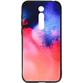 Придбати Чехол-накладка TOTO Print Glass Space Case Xiaomi Mi 9T/Mi 9T Pro/Redmi K20/K20 Pro Candy, image , характеристики, відгуки