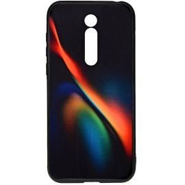 Придбати Чехол-накладка TOTO Print Glass Space Case Xiaomi Mi 9T/Mi 9T Pro/Redmi K20/K20 Pro Flash, image , характеристики, відгуки