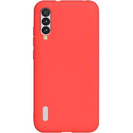 Купить Чехол-накладка TOTO 1mm Matt TPU Case Xiaomi Mi A3/Mi CC9e Red, фото , характеристики, отзывы