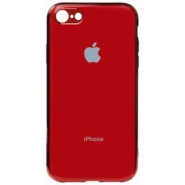 Придбати Чехол-накладка TOTO Electroplate TPU Case Apple iPhone 6/6s Red, image , характеристики, відгуки