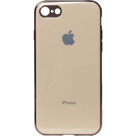 Купить Чехол-накладка TOTO Electroplate TPU Case Apple iPhone 6/6s Gold, фото , характеристики, отзывы