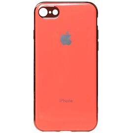 Придбати Чехол-накладка TOTO Electroplate TPU Case Apple iPhone 6/6s Pink, image , характеристики, відгуки