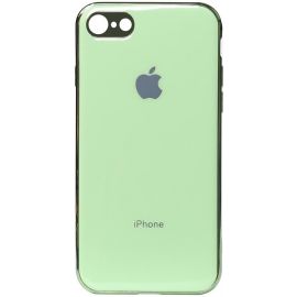 Придбати Чехол-накладка TOTO Electroplate TPU Case Apple iPhone 6/6s Green, image , характеристики, відгуки