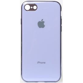 Придбати Чехол-накладка TOTO Electroplate TPU Case Apple iPhone 6/6s Purple, image , характеристики, відгуки