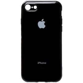 Придбати Чехол-накладка TOTO Electroplate TPU Case Apple iPhone 6 Plus/6s Plus Black, image , характеристики, відгуки