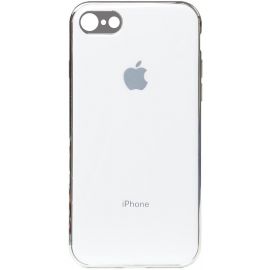 Придбати Чехол-накладка TOTO Electroplate TPU Case Apple iPhone 6 Plus/6s Plus White, image , характеристики, відгуки