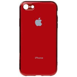 Купить Чехол-накладка TOTO Electroplate TPU Case Apple iPhone 6 Plus/6s Plus Red, фото , характеристики, отзывы