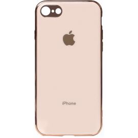 Придбати Чехол-накладка TOTO Electroplate TPU Case Apple iPhone 6 Plus/6s Plus Rose Gold, image , характеристики, відгуки
