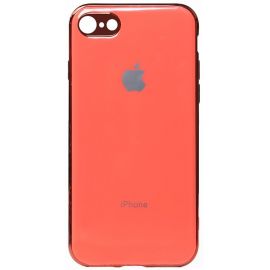Купить Чехол-накладка TOTO Electroplate TPU Case Apple iPhone 6 Plus/6s Plus Pink, фото , характеристики, отзывы