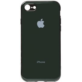 Купить Чехол-накладка TOTO Electroplate TPU Case Apple iPhone 6 Plus/6s Plus Olive Green, фото , характеристики, отзывы