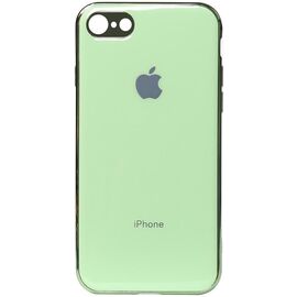 Придбати Чехол-накладка TOTO Electroplate TPU Case Apple iPhone 7/8/SE 2020 Green, image , характеристики, відгуки