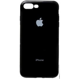Купить Чехол-накладка TOTO Electroplate TPU Case Apple iPhone 7 Plus/8 Plus Black, фото , характеристики, отзывы