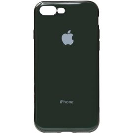 Купить Чехол-накладка TOTO Electroplate TPU Case Apple iPhone 7 Plus/8 Plus Olive Green, фото , характеристики, отзывы