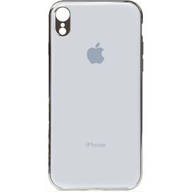 Купить Чехол-накладка TOTO Electroplate TPU Case Apple iPhone XR White, фото , характеристики, отзывы
