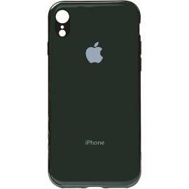 Купить Чехол-накладка TOTO Electroplate TPU Case Apple iPhone XR Olive Green, фото , характеристики, отзывы