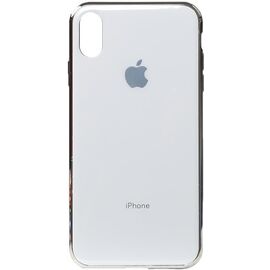 Купить Чехол-накладка TOTO Electroplate TPU Case Apple iPhone XS Max White, фото , характеристики, отзывы