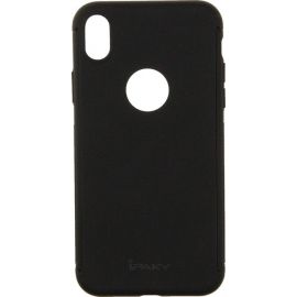 Придбати Чехол-накладка Ipaky 360 PC Full Protection Case Apple iPhone XR Black, image , характеристики, відгуки