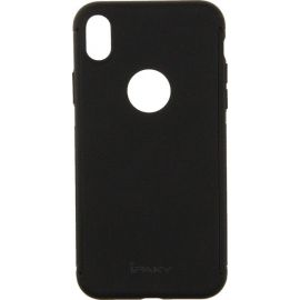 Купить Чехол-накладка Ipaky 360 PC Full Protection Case Apple iPhone XR Black, фото , характеристики, отзывы