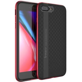 Придбати Чехол-накладка Ipaky Bumblebee Series/PC Frame With TPU Case Apple iPhone 7 Plus/8 Plus Red, image , характеристики, відгуки