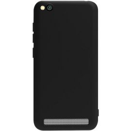 Купить Чехол-накладка TOTO 1mm Matt TPU Case Xiaomi Redmi Note 5A Prime Black, фото , характеристики, отзывы