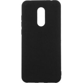 Купить Чехол-накладка TOTO 1mm Matt TPU Case Xiaomi Redmi 5 Plus Black, фото , характеристики, отзывы