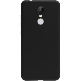 Купить Чехол-накладка TOTO 1mm Matt TPU Case Xiaomi Redmi 5 Black, фото , характеристики, отзывы