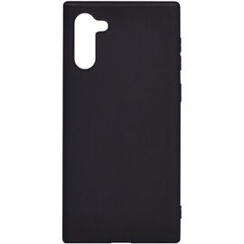 Придбати Чехол-накладка TOTO 1mm Matt TPU Case Samsung Galaxy Note 10 Black, image , характеристики, відгуки