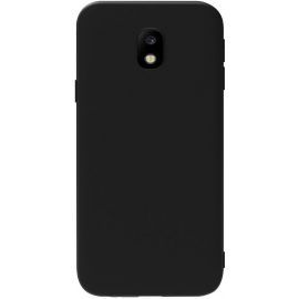 Придбати Чехол-накладка TOTO 1mm Matt TPU Case Samsung Galaxy J3 2017 Black, image , характеристики, відгуки