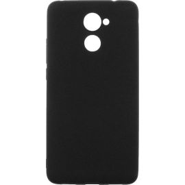 Купить Чехол-накладка TOTO 1mm Matt TPU Case Huawei Y7 2017 Black, фото , характеристики, отзывы