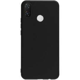 Купить Чехол-накладка TOTO 1mm Matt TPU Case Huawei Nova 3e Black, фото , характеристики, отзывы