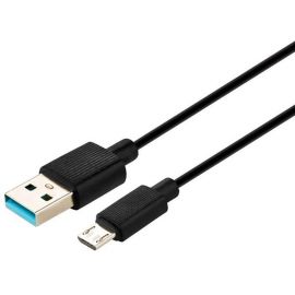 Купить Кабель Celebrat CB-09M 1m microUSB cable Black, фото , характеристики, отзывы