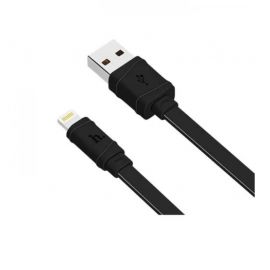Купить Кабель Hoco Lightning X5 Bamboo Black, фото , характеристики, отзывы