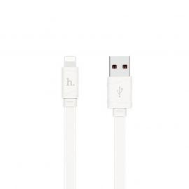 Купить Кабель Hoco Lightning X5 Bamboo White, фото , характеристики, отзывы