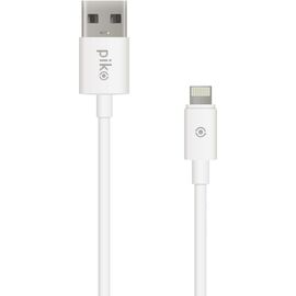 Купить Кабель Piko CB-UL12 Lightning 2м White, фото , характеристики, отзывы