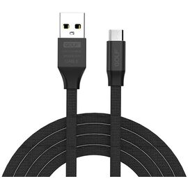 Купить Кабель GOLF GC-55M Micro cable 1m Black, фото , характеристики, отзывы