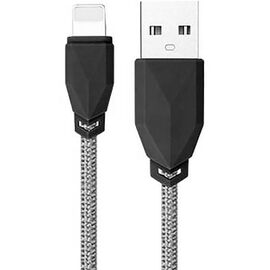 Купить Кабель AWEI CL-981 Lightning cable 1m Grey, фото , характеристики, отзывы